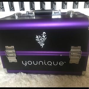 Younique Makeup Trunk